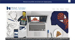 Desktop Screenshot of michaellawrencedesign.com